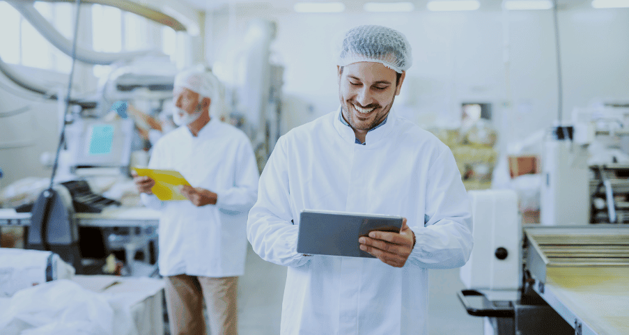 Máster en Seguridad Alimentaria